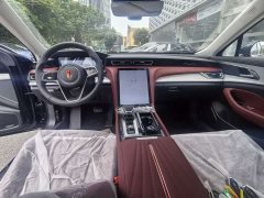 Hongqi H5 2025 2.0T automatic Qichang version - ფოტო 9