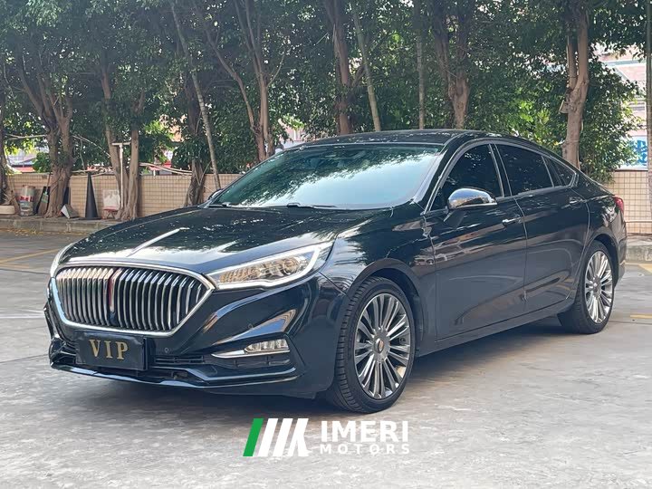 Hongqi H5 2020 1.8T Automatic Intelligent Link Edition