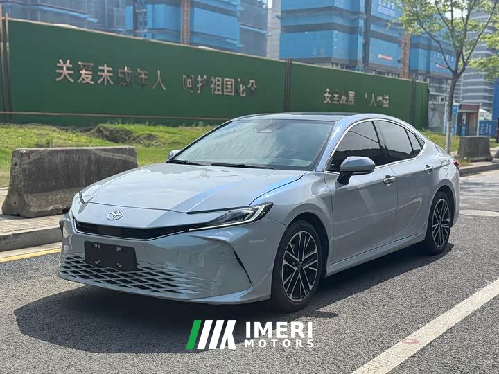 Toyota Camry Shuangqing 2.0HG Premium Edition