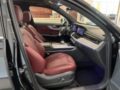 Hongqi HS5 2025 2.0T four-wheel drive Qixiang Pro version - ფოტო 12