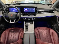 Hongqi HS5 2025 2.0T four-wheel drive Qixiang Pro version - ფოტო 8