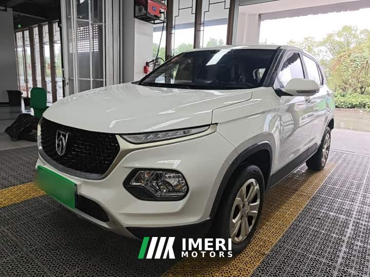 Baojun 510 1.5L CVT Dynamic Edition