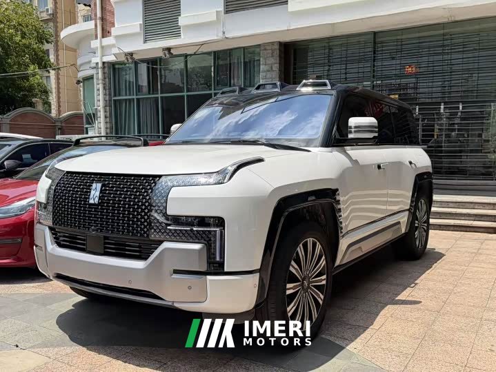 Yangwang U8 2023 Luxury Edition - ავტომობილი ჩინეთიდან