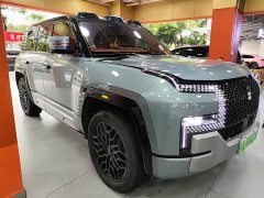 Yangwang U8 2023 Luxury Edition - ფოტო 6