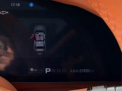 Yangwang U8 2023 Luxury Edition - ფოტო 10