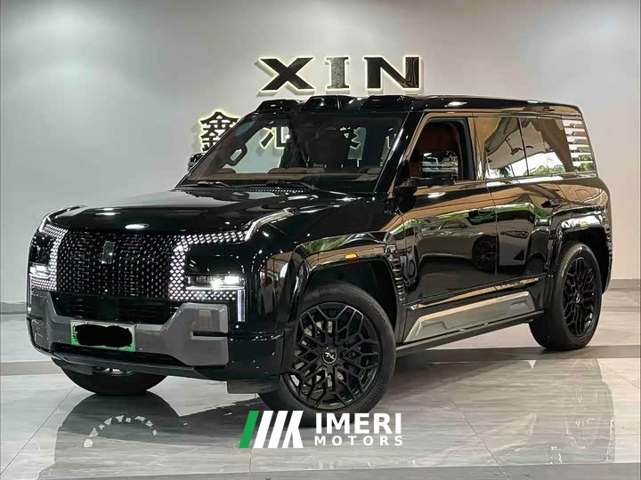 Yangwang U8 2023 Luxury Edition - ავტომობილი ჩინეთიდან