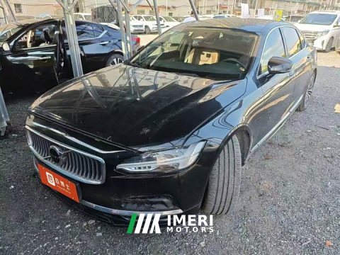 2022 Volvo S90 2023 B5 Intelligent Luxury Edition - ავტომობილი ჩინეთიდან