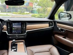 Volvo S90 2023 B5 Intelligent Luxury Edition - ფოტო 11