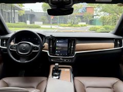 Volvo S90 2023 B5 Intelligent Luxury Edition - ფოტო 16
