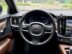 Volvo S90 2023 B5 Intelligent Luxury Edition - ფოტო 7