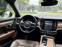 Volvo S90 2023 B5 Intelligent Luxury Edition - ფოტო 8