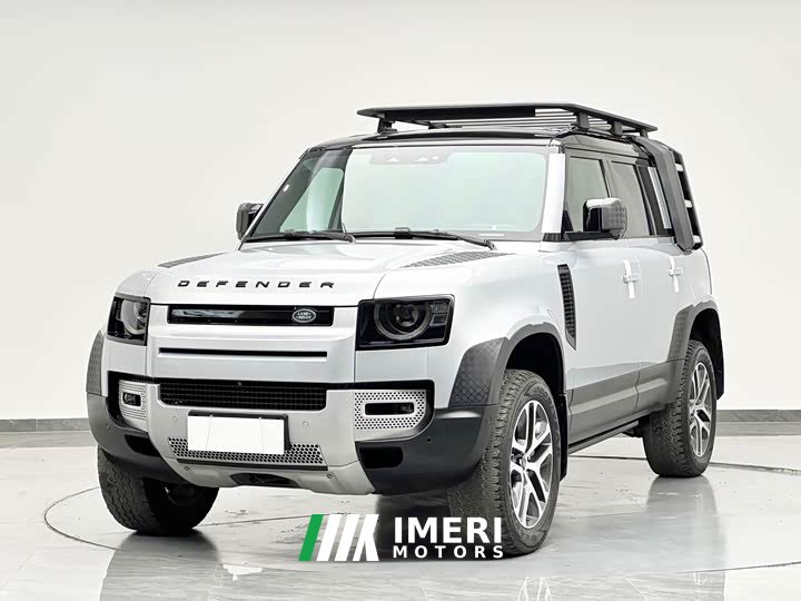 Land Rover Defender 2022 110 P400 Dark Special Edition