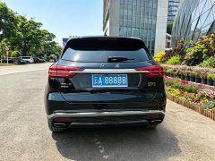 Hongqi HS5 2019 2.0T Smart Flagship Four-Wheel Drive - ფოტო 15