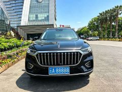 Hongqi HS5 2019 2.0T Smart Flagship Four-Wheel Drive - ფოტო 2