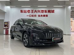 Hongqi E-QM5 2023 Facelift Basic Travel Edition - ფოტო 3