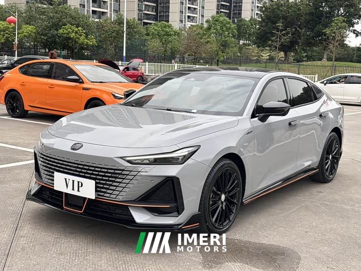 Changan UNI-V 1.5T Sport Edition