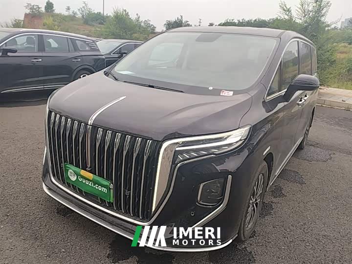 Hongqi HQ9 PHEV 2.0T four-wheel drive business version