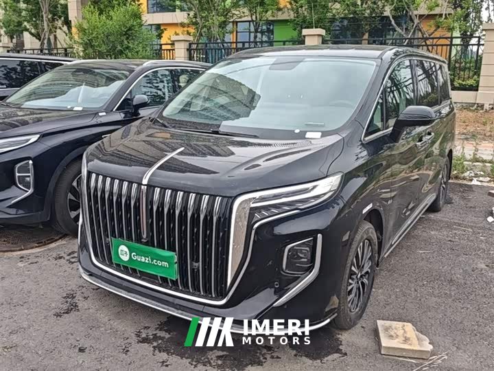 FAW HQ9 PHEV 2.0T AWDBusiness Edition