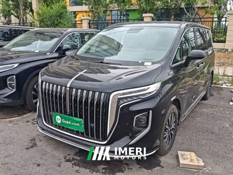 2024 FAW HQ9 PHEV 2.0T AWDBusiness Edition - ავტომობილი ჩინეთიდან