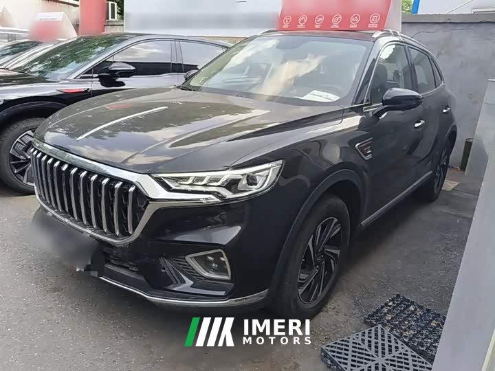 Hongqi HS5 2022 2.0T Zhilian Qiyue Edition - ავტომობილი ჩინეთიდან