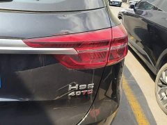 Hongqi HS5 2022 2.0T Zhilian Qiyue Edition - ფოტო 8