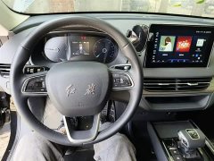 Hongqi E-QM5 2023 basic travel version - ფოტო 11