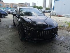 Hongqi E-QM5 2023 basic travel version - ფოტო 4