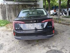 Hongqi E-QM5 2023 basic travel version - ფოტო 6