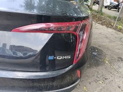 Hongqi E-QM5 2023 basic travel version - ფოტო 8