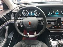 Hongqi HS5 2022 facelift 2.0T Zhilian Qixiang four-wheel drive version - ფოტო 11