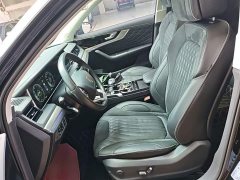 Hongqi HS5 2022 facelift 2.0T Zhilian Qixiang four-wheel drive version - ფოტო 15