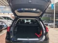 Hongqi HS5 2022 facelift 2.0T Zhilian Qixiang four-wheel drive version - ფოტო 19