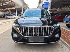 Hongqi HS5 2022 facelift 2.0T Zhilian Qixiang four-wheel drive version - ფოტო 3