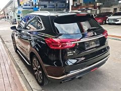 Hongqi HS5 2022 facelift 2.0T Zhilian Qixiang four-wheel drive version - ფოტო 5