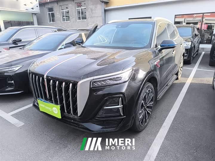 Hongqi HS5 2.0T four-wheel drive Qixiang Pro version