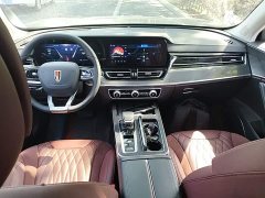 Hongqi HS5 2023 2.0T Qixiang Pro version - ფოტო 10