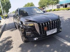 Hongqi HS5 2023 2.0T Qixiang Pro version - ფოტო 4