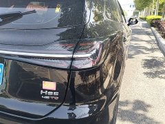 Hongqi HS5 2023 2.0T Qixiang Pro version - ფოტო 8