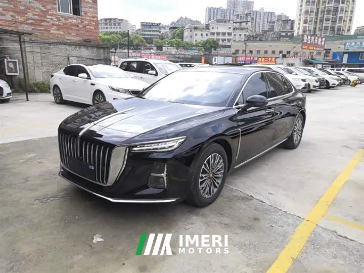 Hongqi H5 2.0T Automatic Intelligent Connected Flag Edition