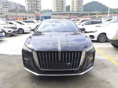 FAW Red Flag H5 2.0T Automatic Smart Connected Flag Enjoy Edition - ფოტო 3