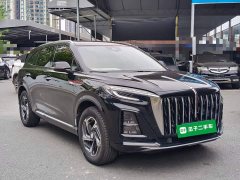 Hongqi HS3 2024 1.5T Shanwei Edition - ფოტო 4