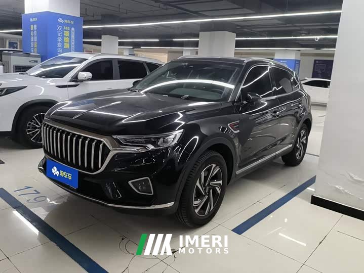 Hongqi HS5 2022 Facelift 2.0T Zhilian Qixiang Edition - ავტომობილი ჩინეთიდან