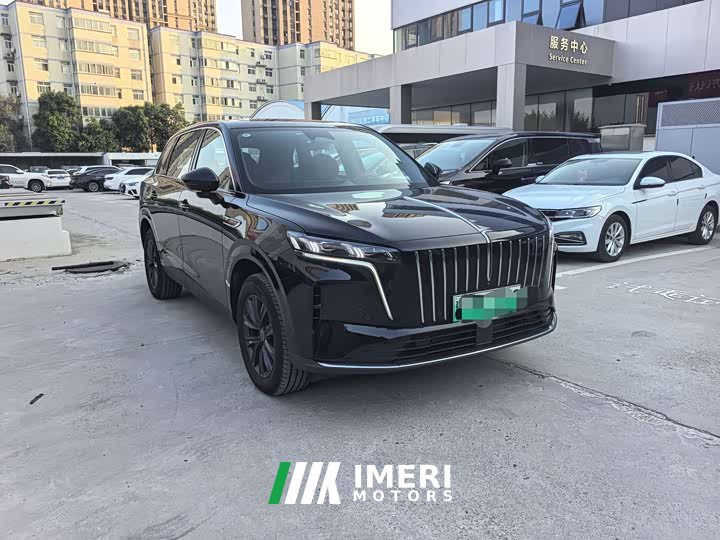 FAW HS6 PHEV 145 Edition