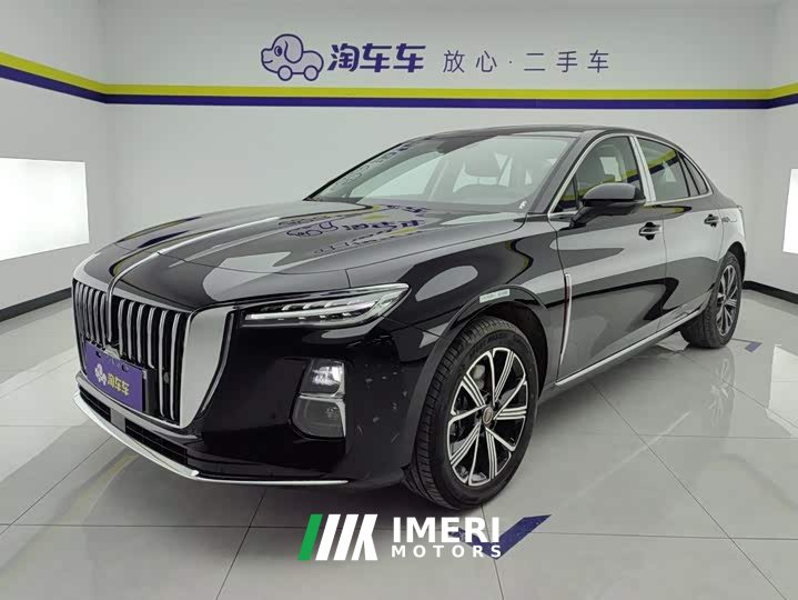 Hongqi H5 PHEV 130 Super Hybrid Edition