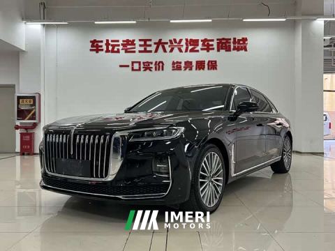 2022 Hongqi H9 2.0T Smart Connected Premium Edition
