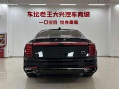 Hongqi H9 2020 2.0T Zhilian Qixiang Edition - ფოტო 8
