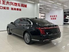 Hongqi H9 2020 2.0T Zhilian Qixiang Edition - ფოტო 9