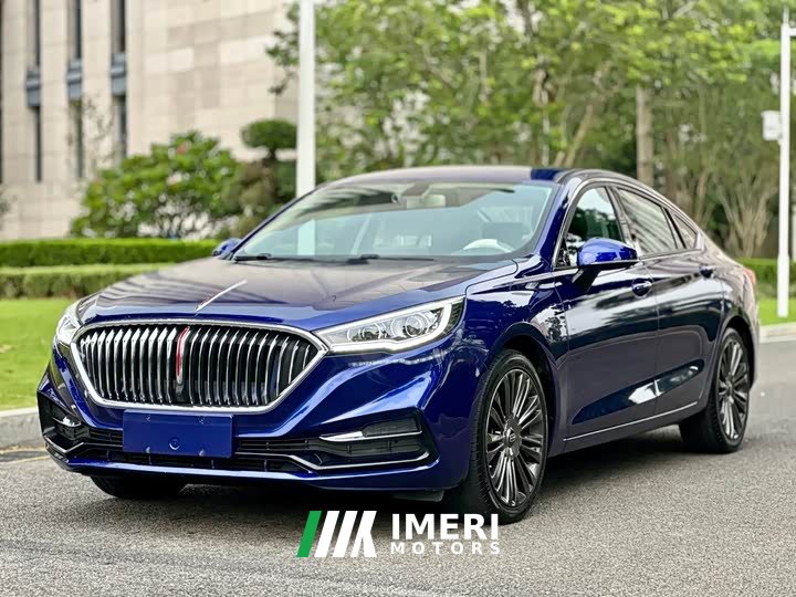 Hongqi H5 1.5T DCT Qiyun Edition