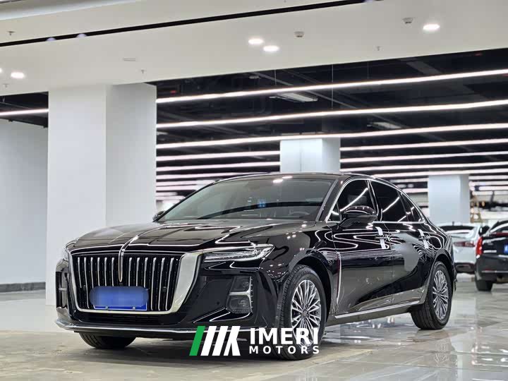 Hongqi H5 2.0T Automatic Smart Linked Qixiang Edition