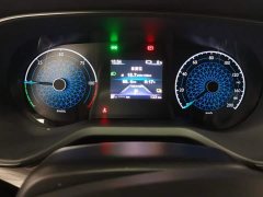 Hongqi E-QM5 2025 500km travel version - ფოტო 14